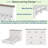 Multi-functional Foldable Murphy Bed  With Charging Station And 1 Large Storage Drawer-203117313-203117312