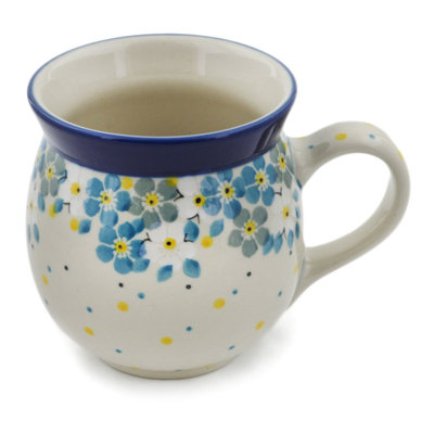 Stoneware Coffee Mug