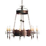 Sanostee 8 - Light Chandelier