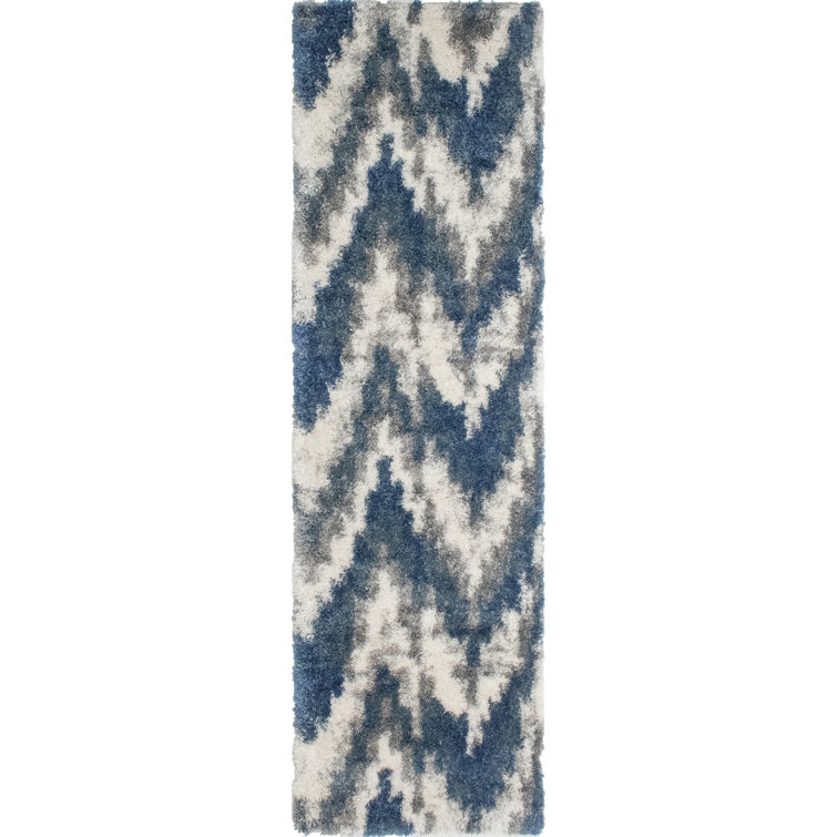 Asay Performance Abstract Indoor Rug