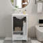 Meuble-lavabo moderne 20 "avec lavabo en céramique-136071381-136071382