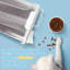 7 lb Contenant alimentaire