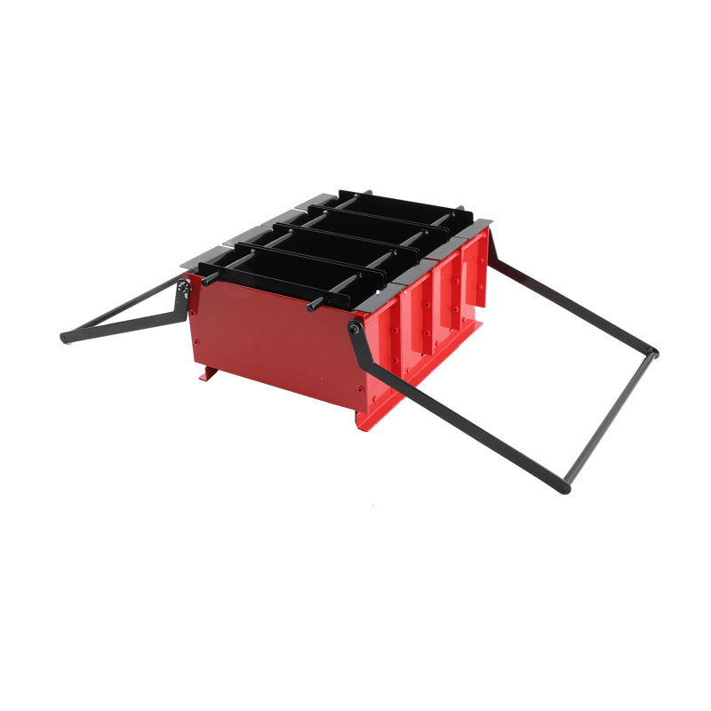 Paper Fire Log Maker Manual Paper Press Briquette Machine