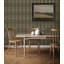 Darby Home Co® Aegean Blue & Clay Deco Dragonfly Peel And Stick Wallpaper