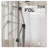 4 Step Ladder, Foldable Step Stool Ladder