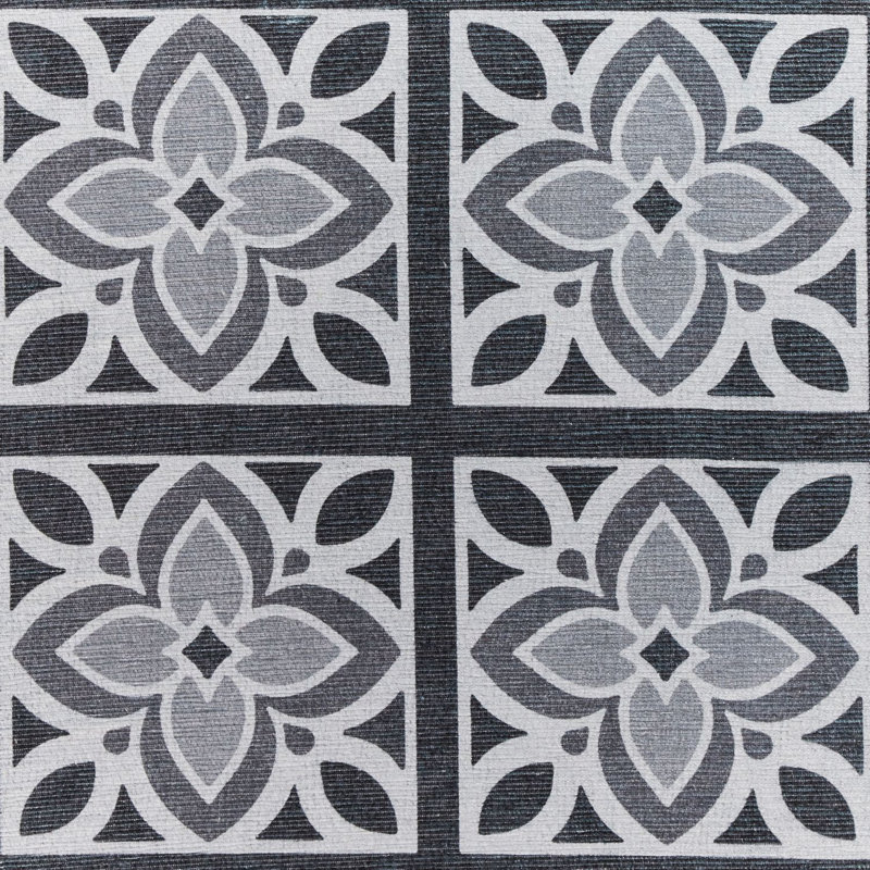 Victoria H1191 Grey, Rectangle 2'5" x 4'11"