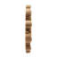 7/8 in. x 8 in. Resin Decorative Accent Tile-91342159