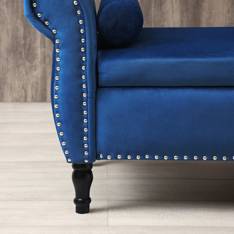 63 po Velvet 63 po multifonctionnel, Bleu