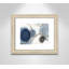 Infini indigo - Art encadré autoportant-64072739-64072743