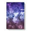 Purple Clouds In Abstract - Wrapped Canvas-55337491