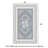 5' X 8' TPE Non-slip Bottom, Imitation Cashmere Floral Pattern Area Rug,Greige-250160679-246896513