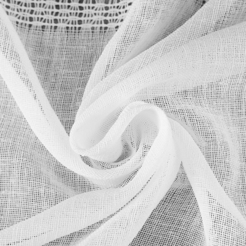 Hadlei Semi -transparent Curtains Single Panel