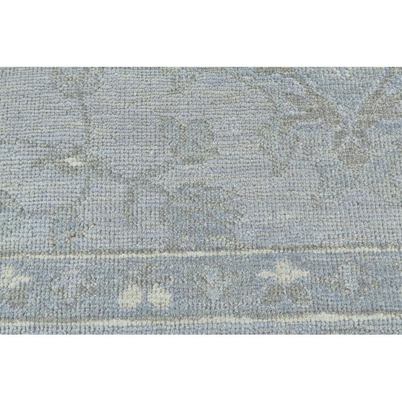 Wool Oriental Indoor Rug, Rectangle 2' x 3'