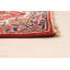 Tapis rouge Anaclara Heritage 2 pi 6 po x 7 pi 10 po