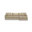 Joli 2 Pc Fabric Sectional-486838191