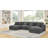 Luxecloud Modular Sectional-514522286