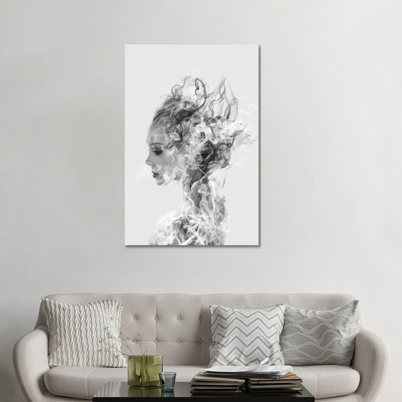 In Another World- Gallery-Wrapped Canvas Giclée