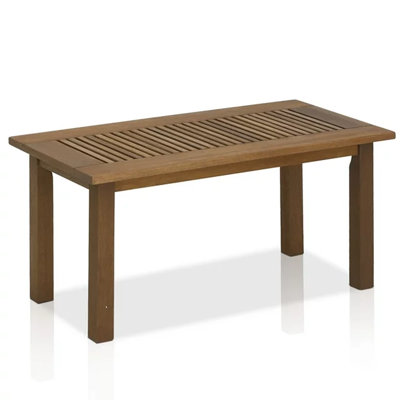 Estherville Rectangular Outdoor Coffee Table