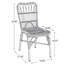 Ensemble de 2 chaises de patio-115200835