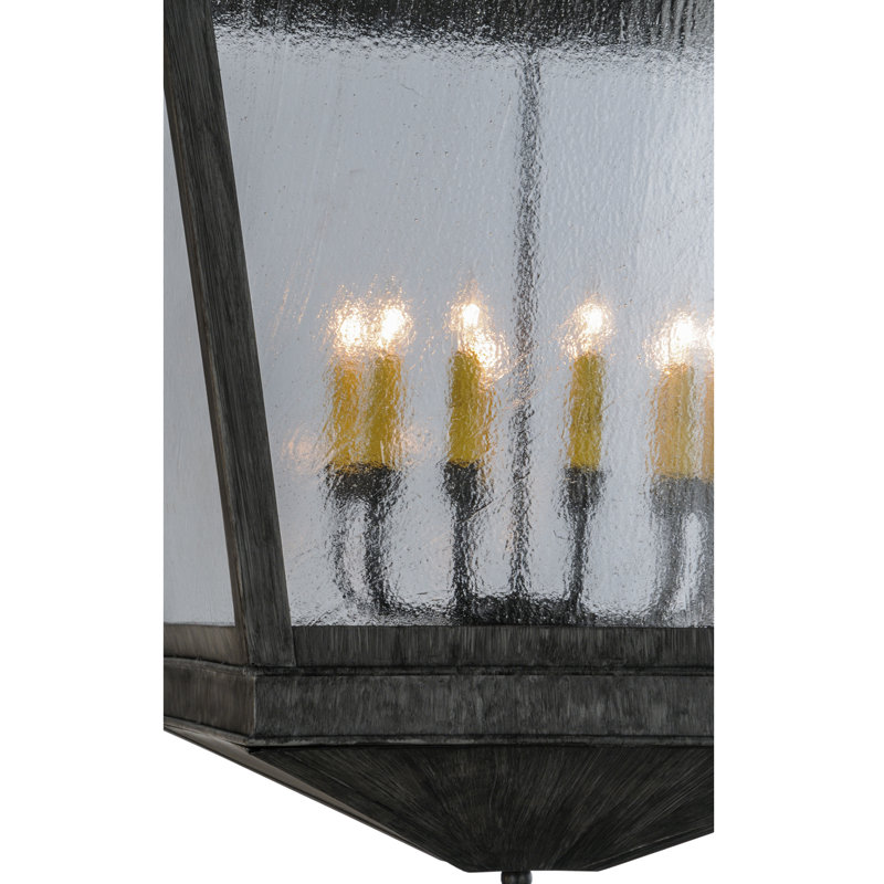 Dayne 10 - Light Chandelier