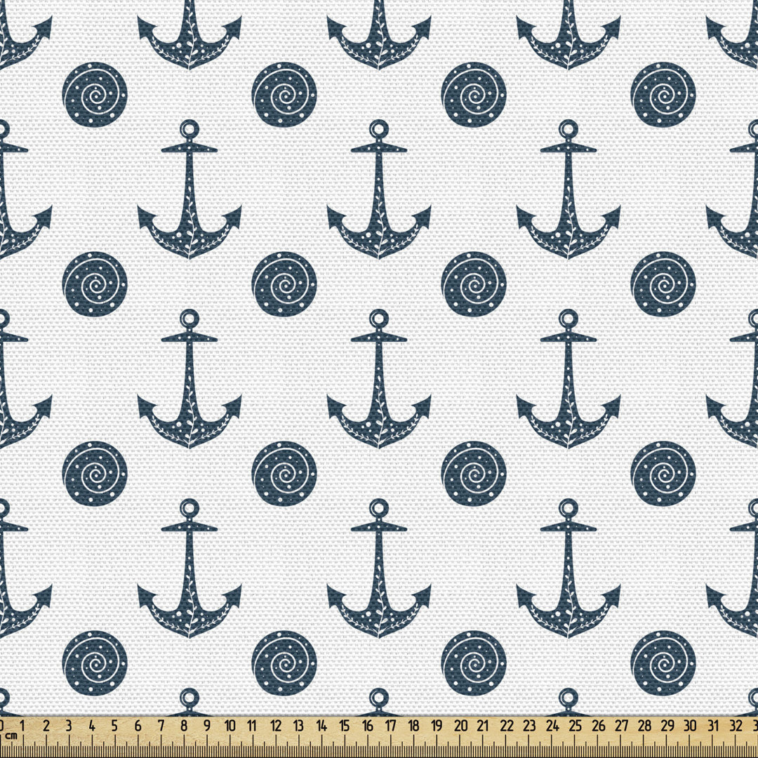 Ambesonne Fabric East Urban Home 