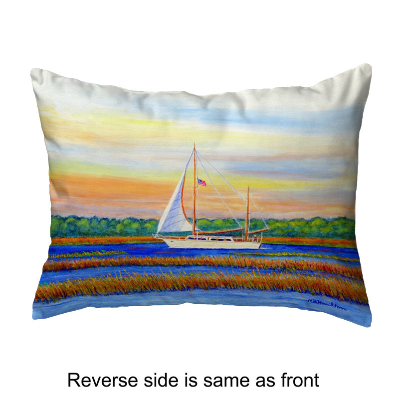  Coussin Marsh, 11 po x 14 po