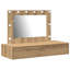Solid Reclaimed Wood 100 X 40 X 70 Cm Storage-1188180845