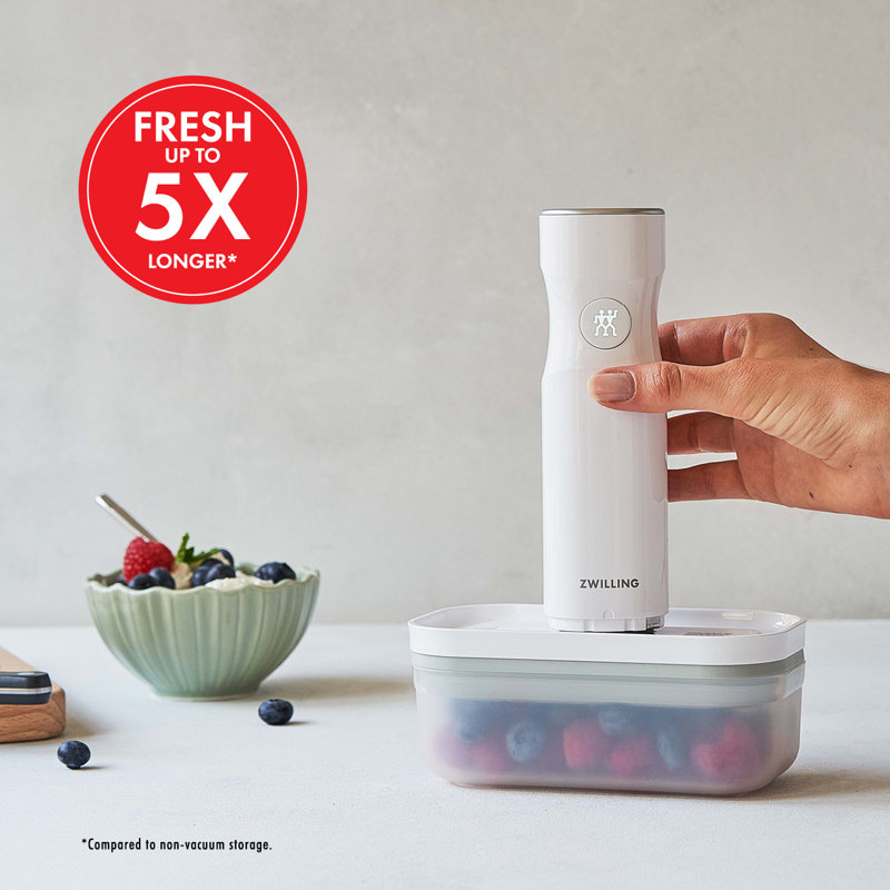 Fresh & Save Plastic Airtight Meal Prep - Small Food Storage Container