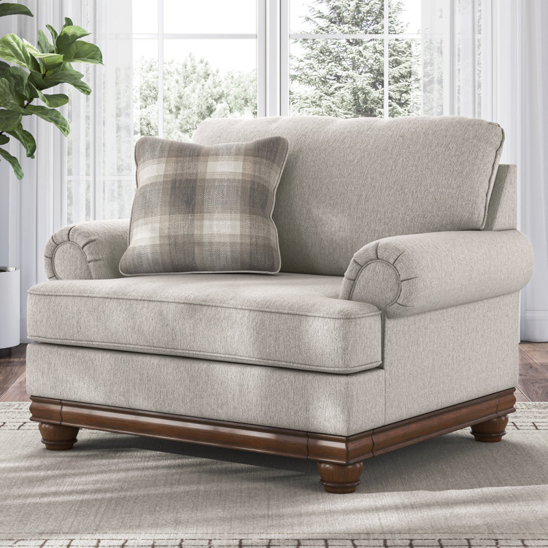 Fauteuil surdimensionné Gilan