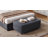 Sherry 40.55'' Upholstered Storage Ottoman with Tray-1059733421