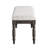 Mendham Polyester Upholstered Bench