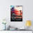 Then I Am Strong 2 - Wrapped Canvas Print-445267801