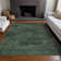 Premium Machine Washable Prisco Fern Rug