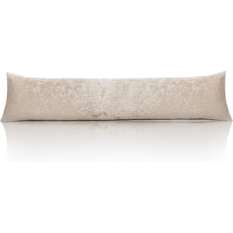 Lydd Bolster Lumbar Cushion Pad, Champagne