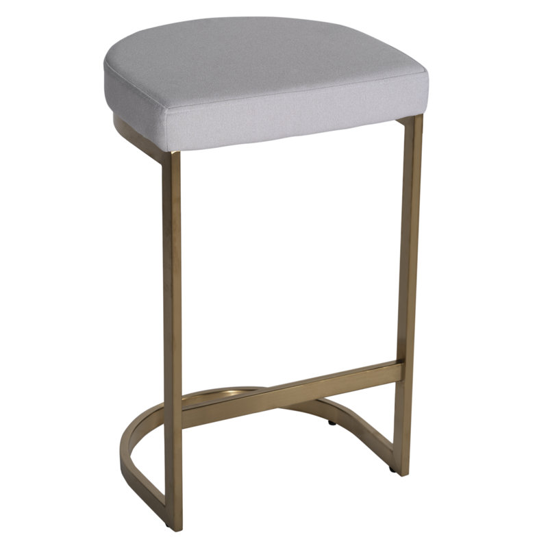 Tabouret de comptoir sans finition 26 po