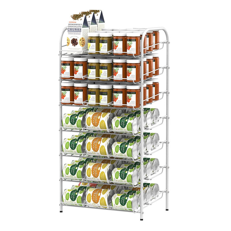 Zampa Can Organizer, White