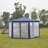 13 Ft. W x 13 Ft. D Steel Patio Gazebo-24084940