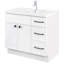 Ensemble de meuble-lavabo simple Manhattan-117042954-117042953-118914672