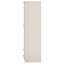 Cloninger 2 Door 2 Drawer Wardrobe-1074743307