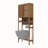Over-The-Toilet Storage Cabinet