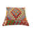 Hurley Geometric Throw Pillow