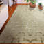 Geometric Area Rug in Sand/Brown-832905311