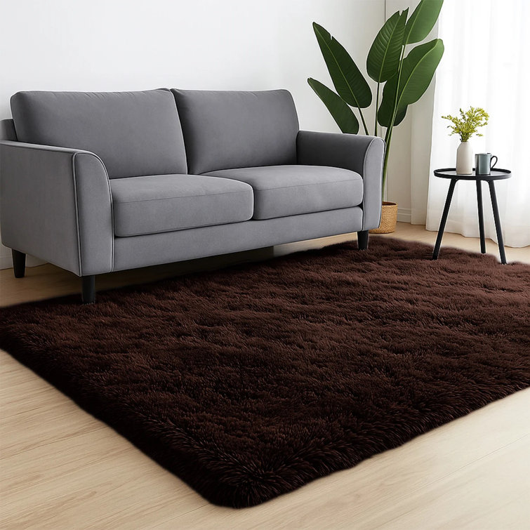 Alberic Standard Shag Area Rug