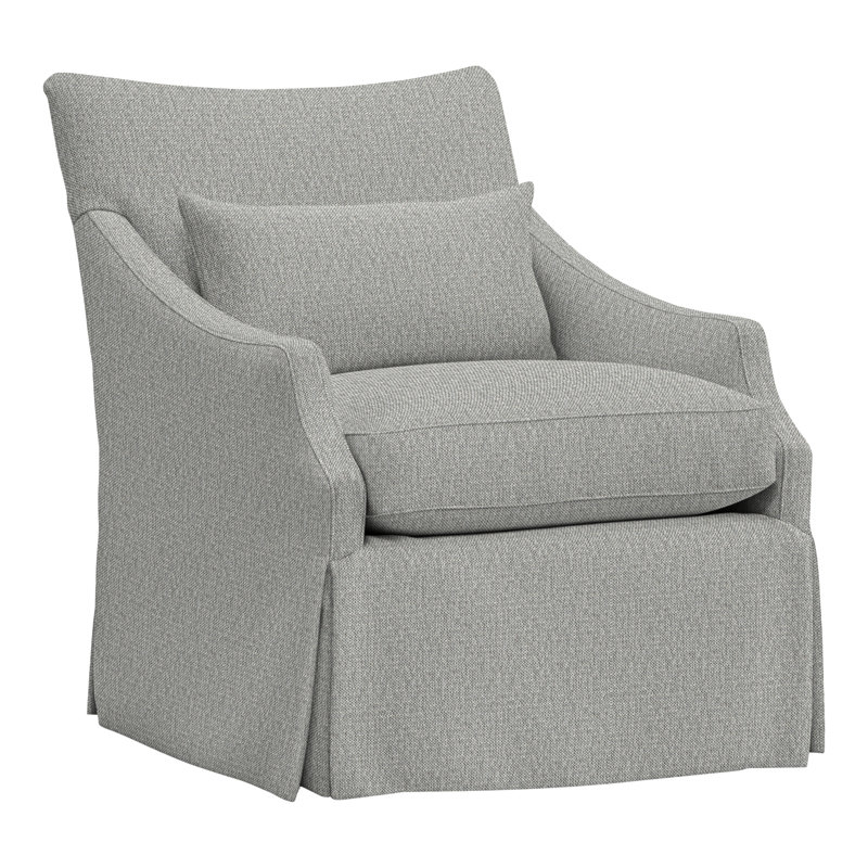 Gulley 28.5" Chair, Tarbee Dove