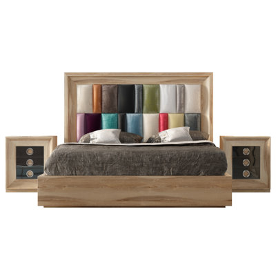 Annalya Piece Bedroom Set