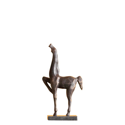 Cheval cubiste