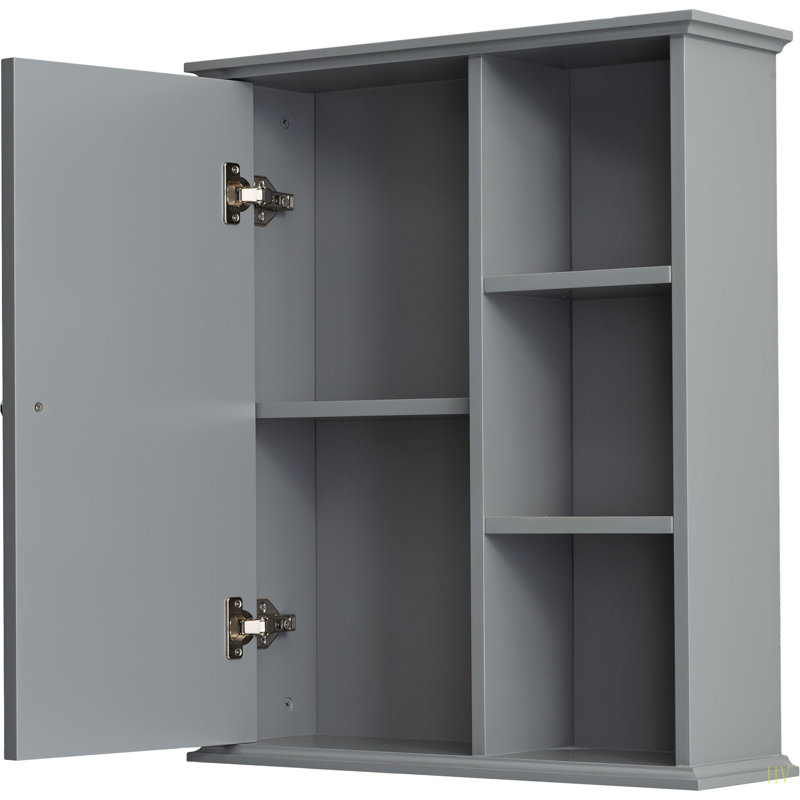 23.6"  Bathroom Wall Cabinet
