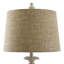 Lampe de table blanc cassé 31 po Chilhowie-172182918-172182919
