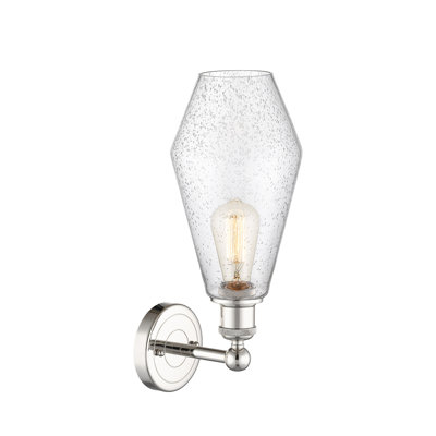 Amylea Steel Armed Sconce