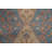 One-of-a-Kind 2'4" X 5'10" Runner Wool Area Rug in Blue